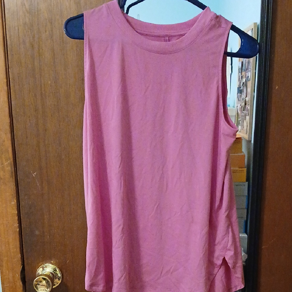 Tek Gear Pink Tank Top